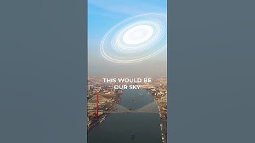 Revolutionizing Our Solar System: Replacing Saturn with Exoplanet J1407b | Super Saturn |#shorts