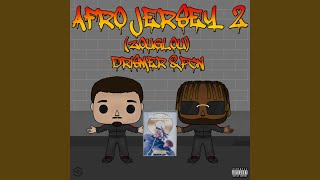 Afro Jersey #2