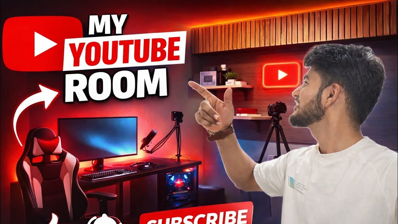 Vlog -27 YouTube room colouring 