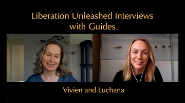 Liberation Unleashed interviews with Guides | Vivien