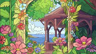 VIBRANT COLORS REVEAL Happy Color Creations Relax Paint By Numbers