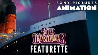 Creating New Environments | HOTEL TRANSYLVANIA 3