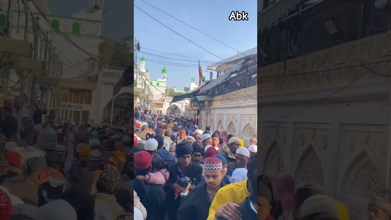 Ajmer Sharif 🤲 ❤️🤲♥️