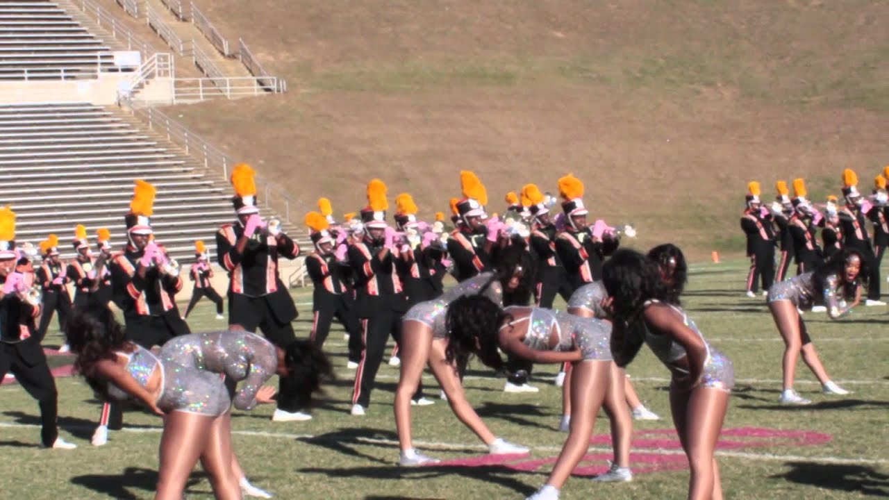 Grambling St.Orchesis High School Day 2015 YouTube
