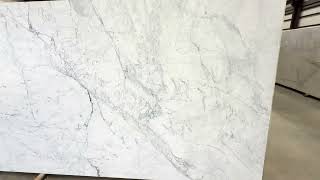 Calacatta Carrara Honed - Block 2706 - 2cm