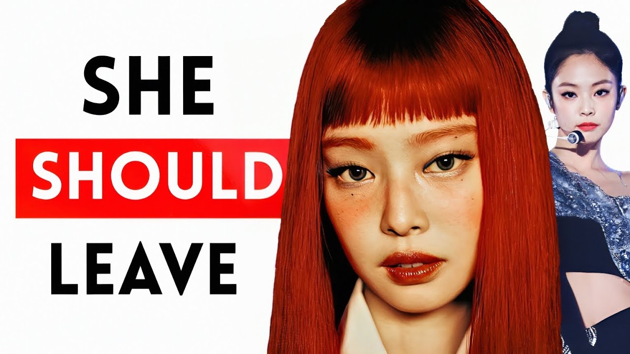 Дженни из Blackpink отменяют, и это серьёзно