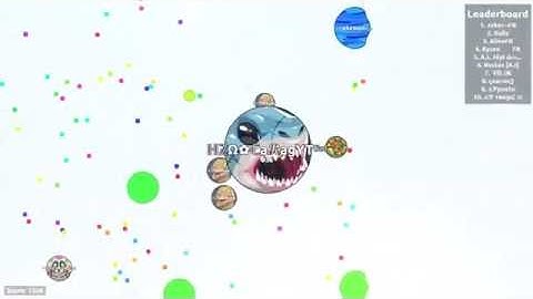 | Agar.io |HOW TO PLAY LIKE A PRO in agario - Pro tips 2016