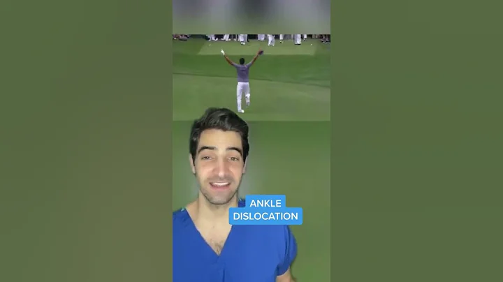 Ankle dislocation - DayDayNews