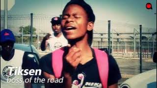Tiksen new video. Boss of the road