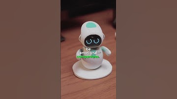 Eilik emotions ‍#emo #ai #robot #robotics #shorts #usa #trending #video #viral #foryou #fyp #funny