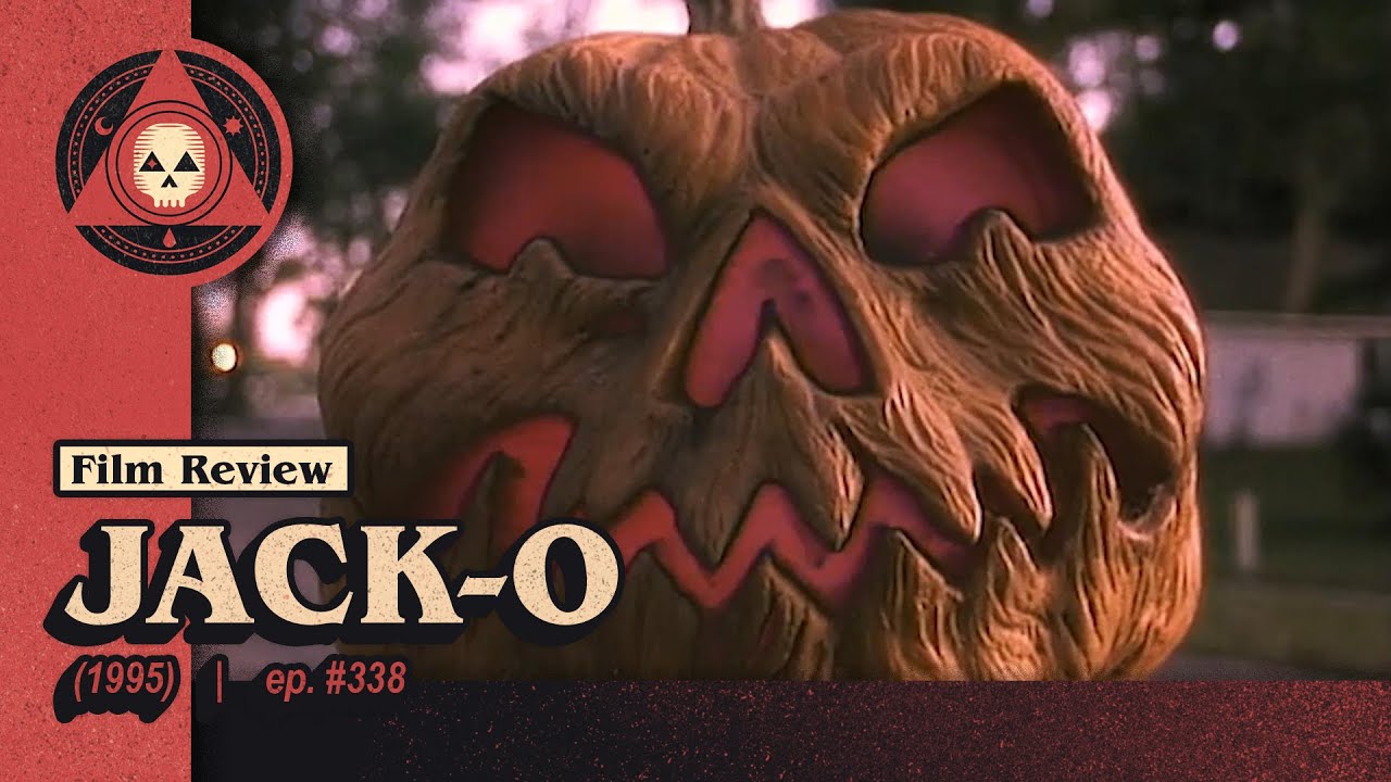 Jack-O Lantern - O Demônio do Halloween: A lenda do homem-abobora em uma versão bem trash