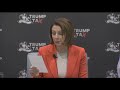 Nancy Pelosi Heckled At Town Hall While Criticizing Tax Reform: “How Much Are You Worth Nancy?”