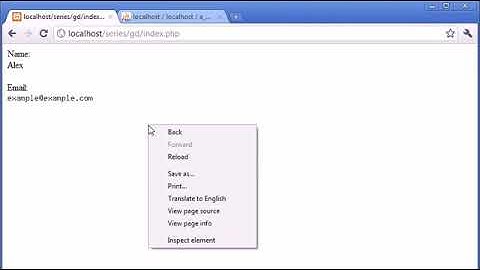 Beginner PHP Protecting Email with String to Image Part 4 MCA Internship|Mca Internship In Jaipur