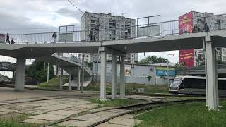 картинка: ЦІКАВИЙ 2 маршрут трамваю у Києві
