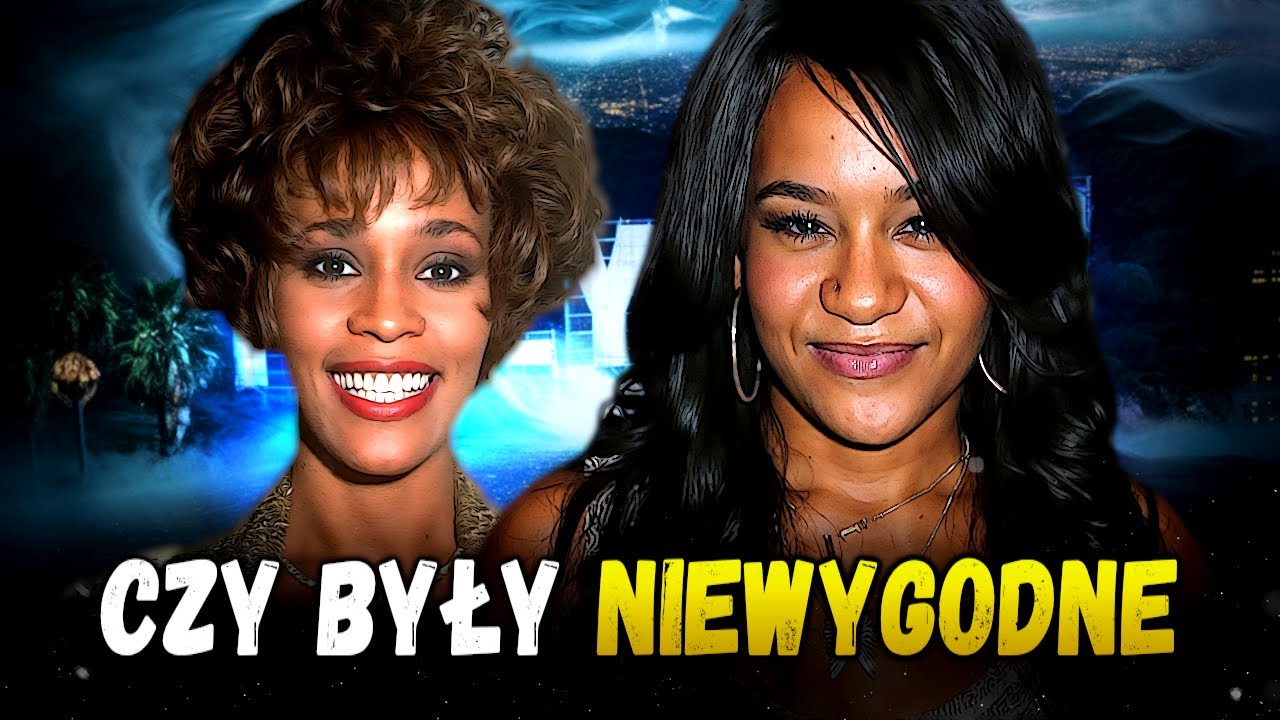 Czy Córka Whitney Houston Została Zamordowana? | Klątwa rodziny Houston?
