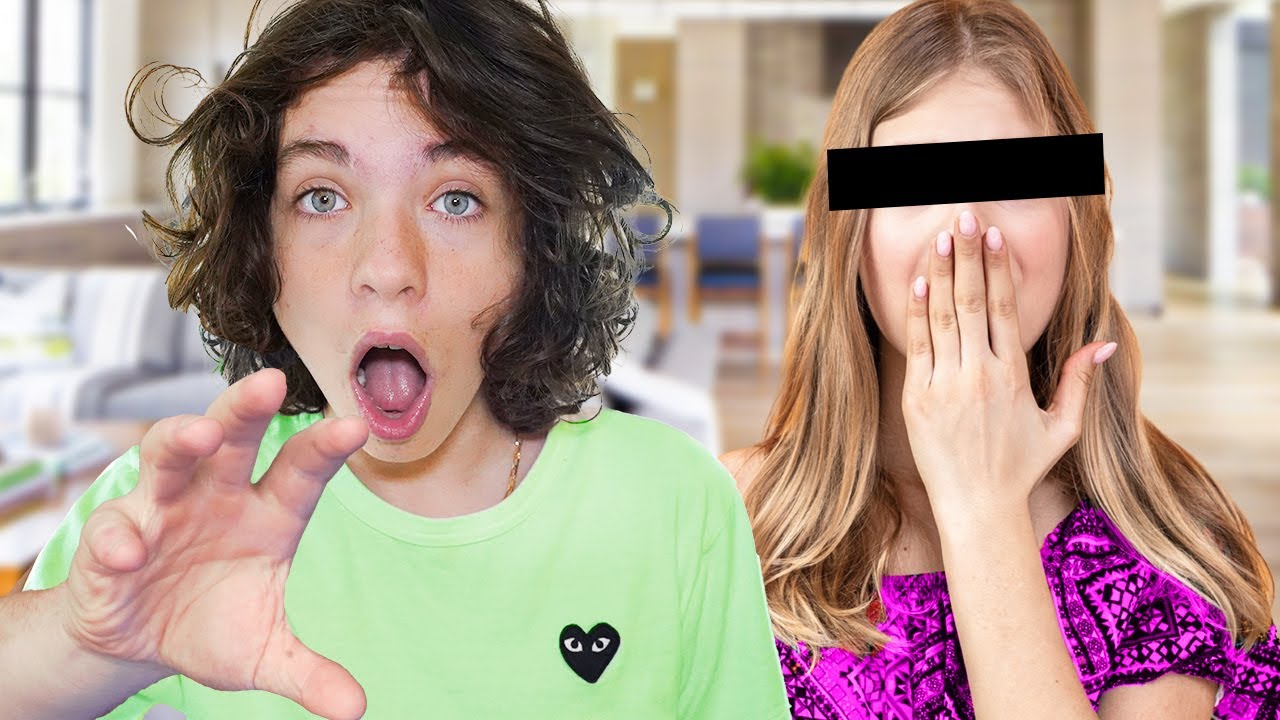 kept  Update New  21 EXTREME Secrets HE Kept From Me! (Little Brother 100 Buttons Challenge)