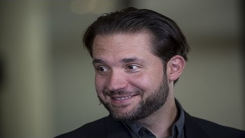 Reddit Co-founder Alexis Ohanian on crypto and blockchain in venture capital