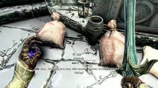 Skyrim Sofia is jealous of Lydia