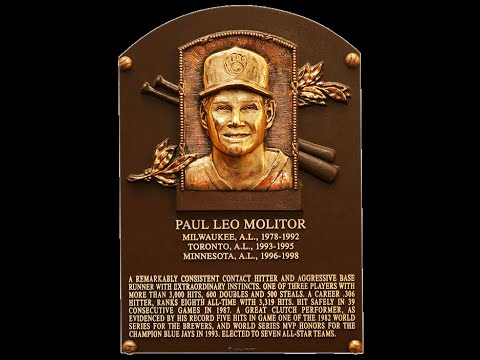 Behind the Game featuring MLB Hall of Famer Paul Molitor 