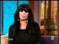 Big ang on wendy williams