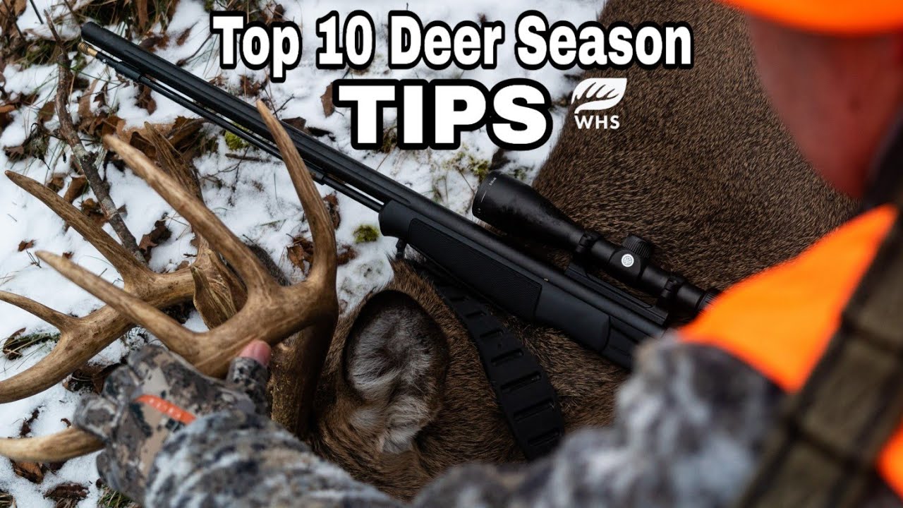 How To Hunt Bucks During Gun Season Youtube how to hunt bucks during gun season