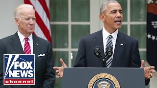 ‘The Five’ questions sincerity of Obama’s Biden endorsement