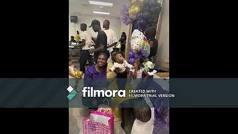 Dorothy Mae Jamison 86th Birthday Bash