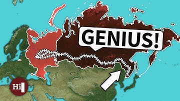 Is this Russia’s Smartest Idea in History?