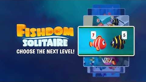 Fishdom Solitaire Ad #1