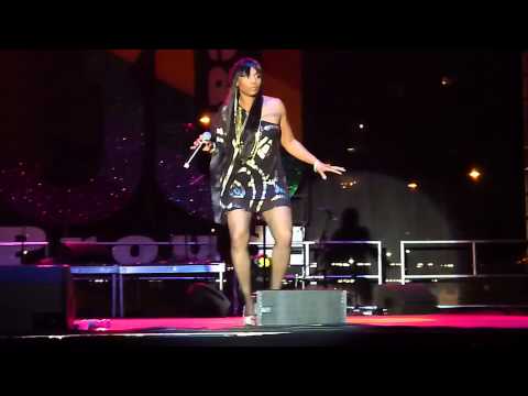 Adina Howard - 2013 - L.O.V.A. Live in Long Beach