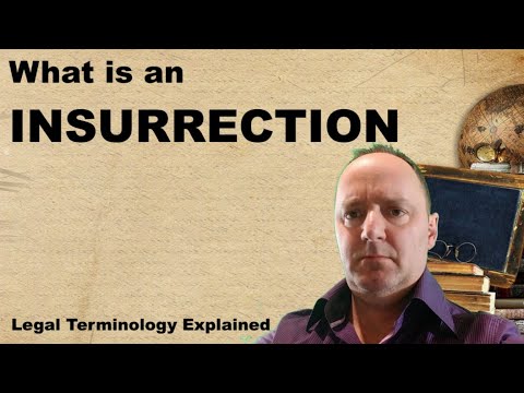 Video: Understanding what a seditious thought is