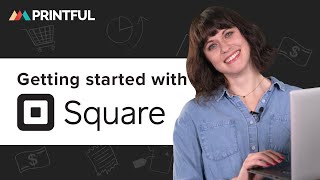 Getting started with Printful & Square: Printondemand Tutorial 2024