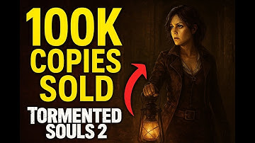 Tormented Souls 2 Hits 100K Sales — Why This Is a Big Win for Indie Horror