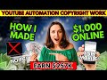 How To Make Money Youtube Automation step by step in Urdu And Hindi
