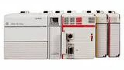 How to Download and go online with a brand new Allen Bradley Safety PLC part 1