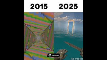 Dropper 2015 vs 2025