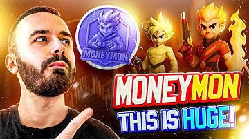 MoneyMon: Redefining Blockchain Gaming with Real Strategy