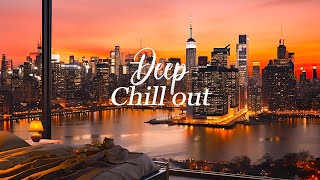 Best Chillout Lounge 🌙 Calm & Relaxing Background Music for Sleep 🎸 Romantic Chillout Lounge Set