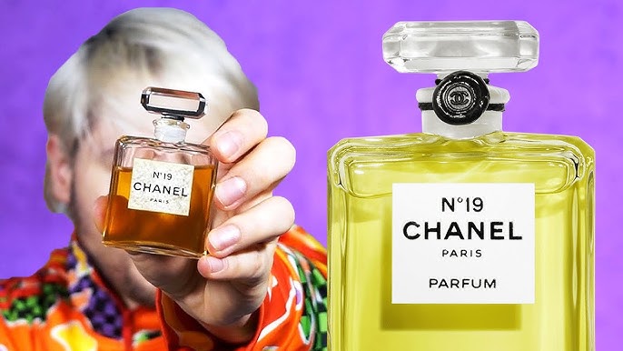 Chanel No 19 Eau De Parfum  Fragrance Review 