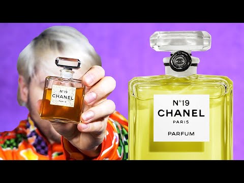 Chanel Perfumes And Colognes