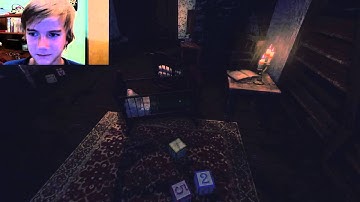 Amnesia: A Machine for Pigs Gameplay Walkthrough Playthrough Part 1 (+webcam)