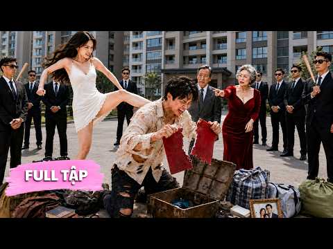 Chồng Cũ Chê Vợ Không Sinh Được Con Bỏ Đi Ngoại Tình, Cô Vợ Biết Được Liền Đuổi Cả Nhà Anh Ra Đường