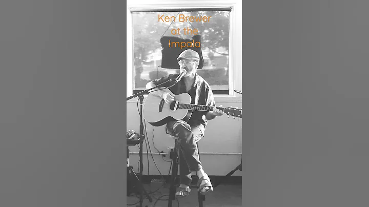 Ken Brewer solo August 29, 2021