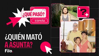 "El caso Asunta": ¿Qué pasó en la vida real con Alfonso Basterra y Rosario Porto? | Qué Pasó