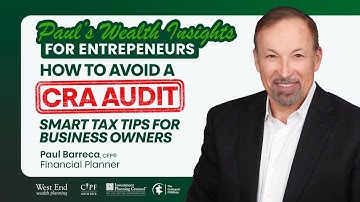 How to Avoid a CRA Audit