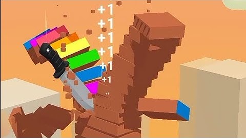 Slice It All || Very satisfying and relaxing ASMR slicing game || The best Hamster challenges