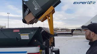 Par-Kan Easy Dump | Satellite Dumper Truck Insert Now Available at Expertec