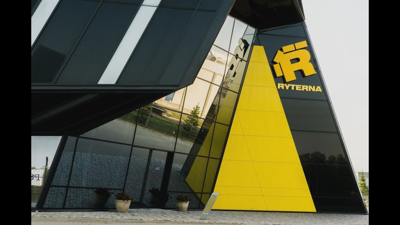 Homepage Ryterna