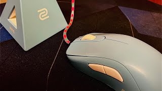 Dream cable (mouse paracord) Unboxing/Review (mouse paracord tutorial)