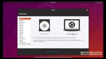 Ubuntu Desktop 18.10 Installation on VirtualBox 5.2 | Ubuntu 18.10 Cosmic Cuttlefish Released